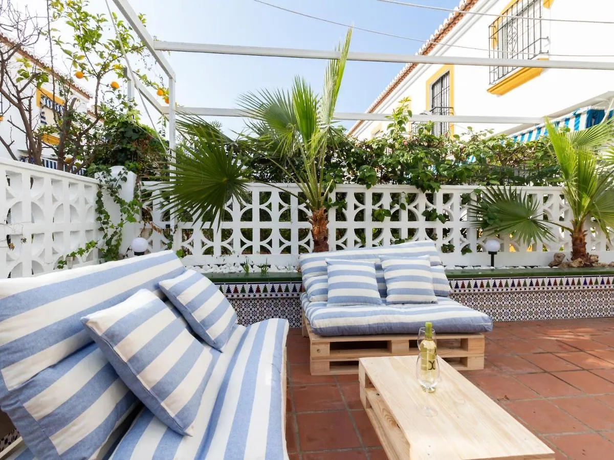 Casa Arroyo Perez Villa Salobrena Spain