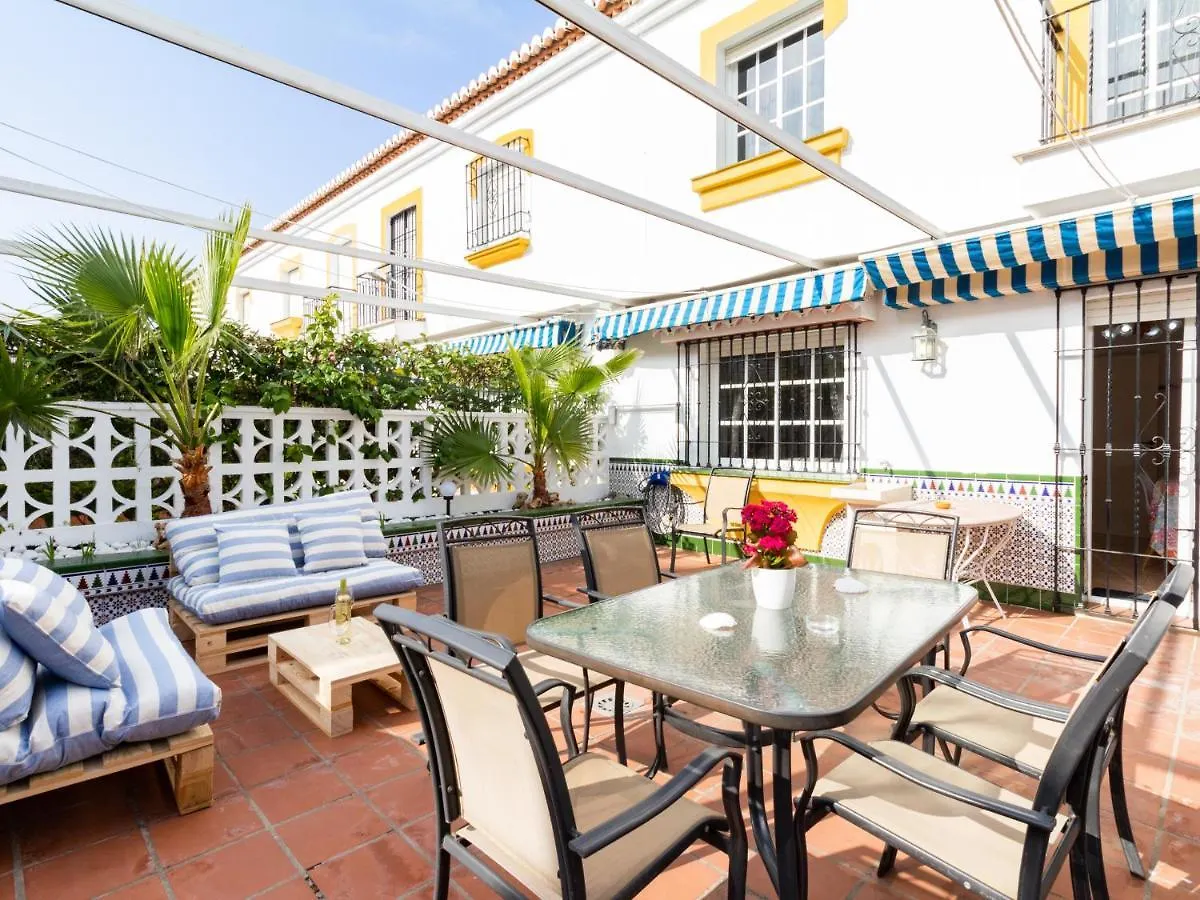 Casa Arroyo Perez Villa Salobrena