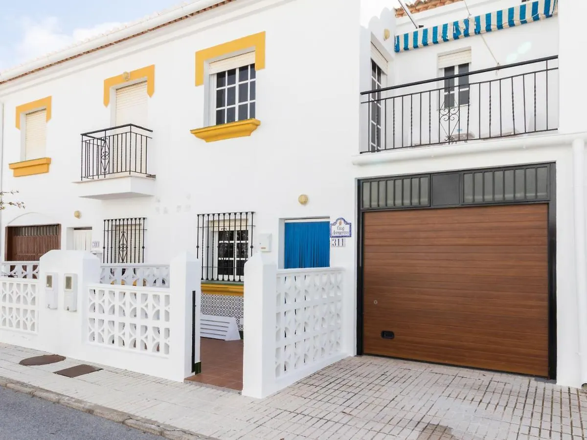 Casa Arroyo Perez Villa Salobrena Spain