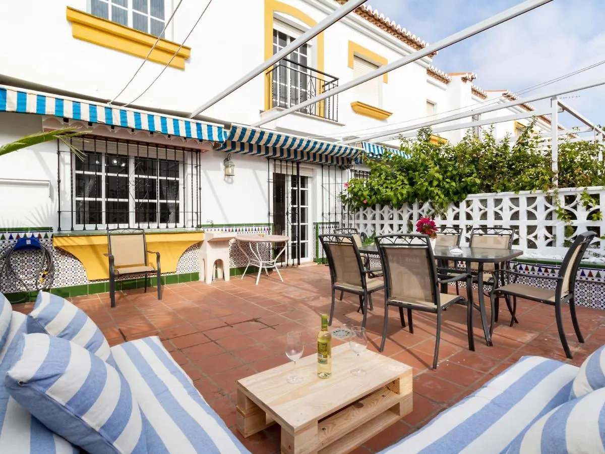 Casa Arroyo Perez Villa Salobrena