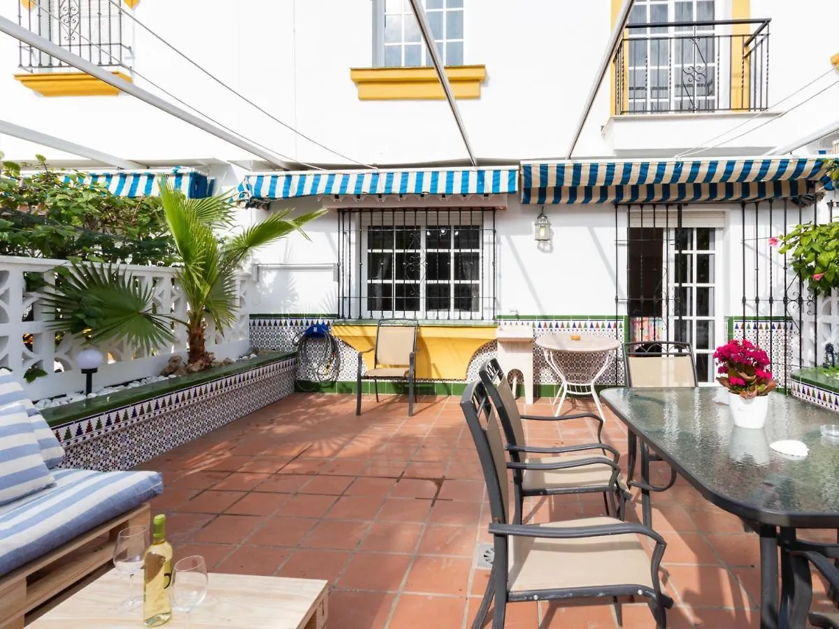 Casa Arroyo Perez Villa Salobrena