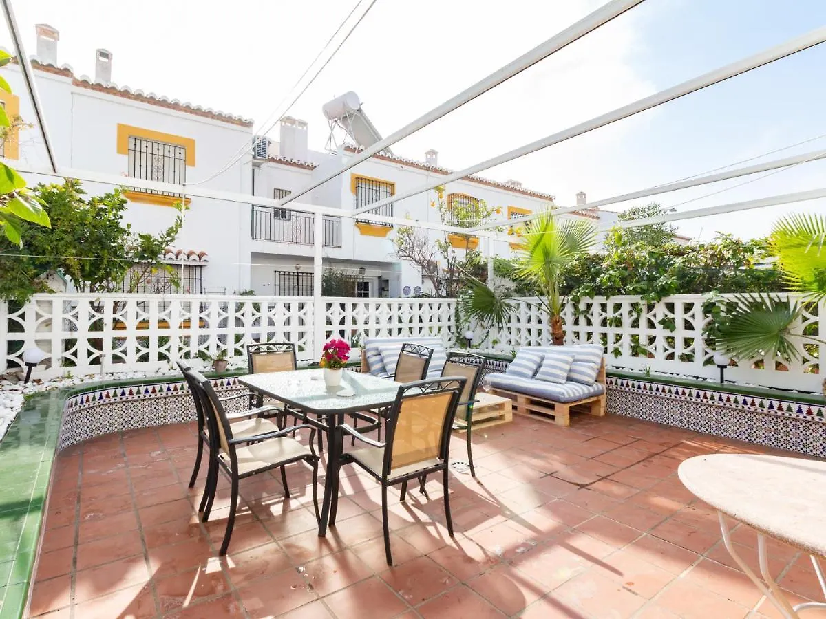 Casa Arroyo Perez Villa Salobrena