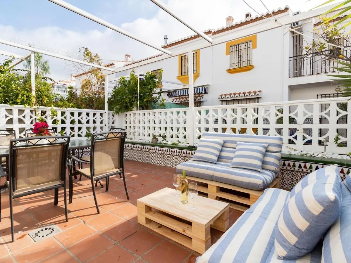 Casa Arroyo Perez Villa Salobrena Spain