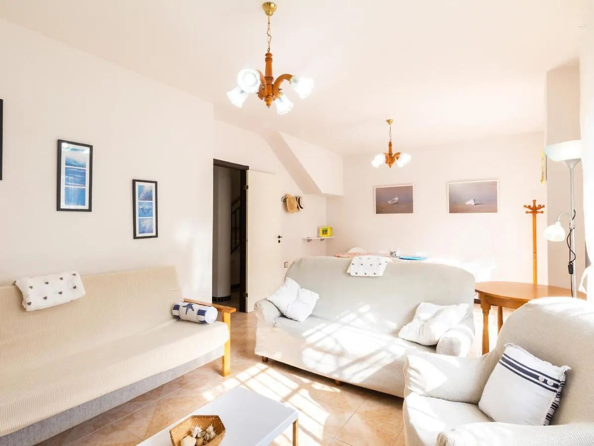 Villa Casa Arroyo Perez Vila Salobreña