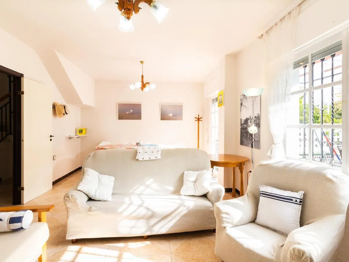 Casa Arroyo Perez Vila Salobreña Villa