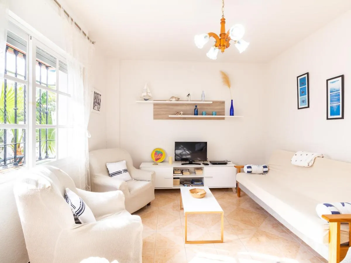 Casa Arroyo Perez Vila Salobreña Espanha