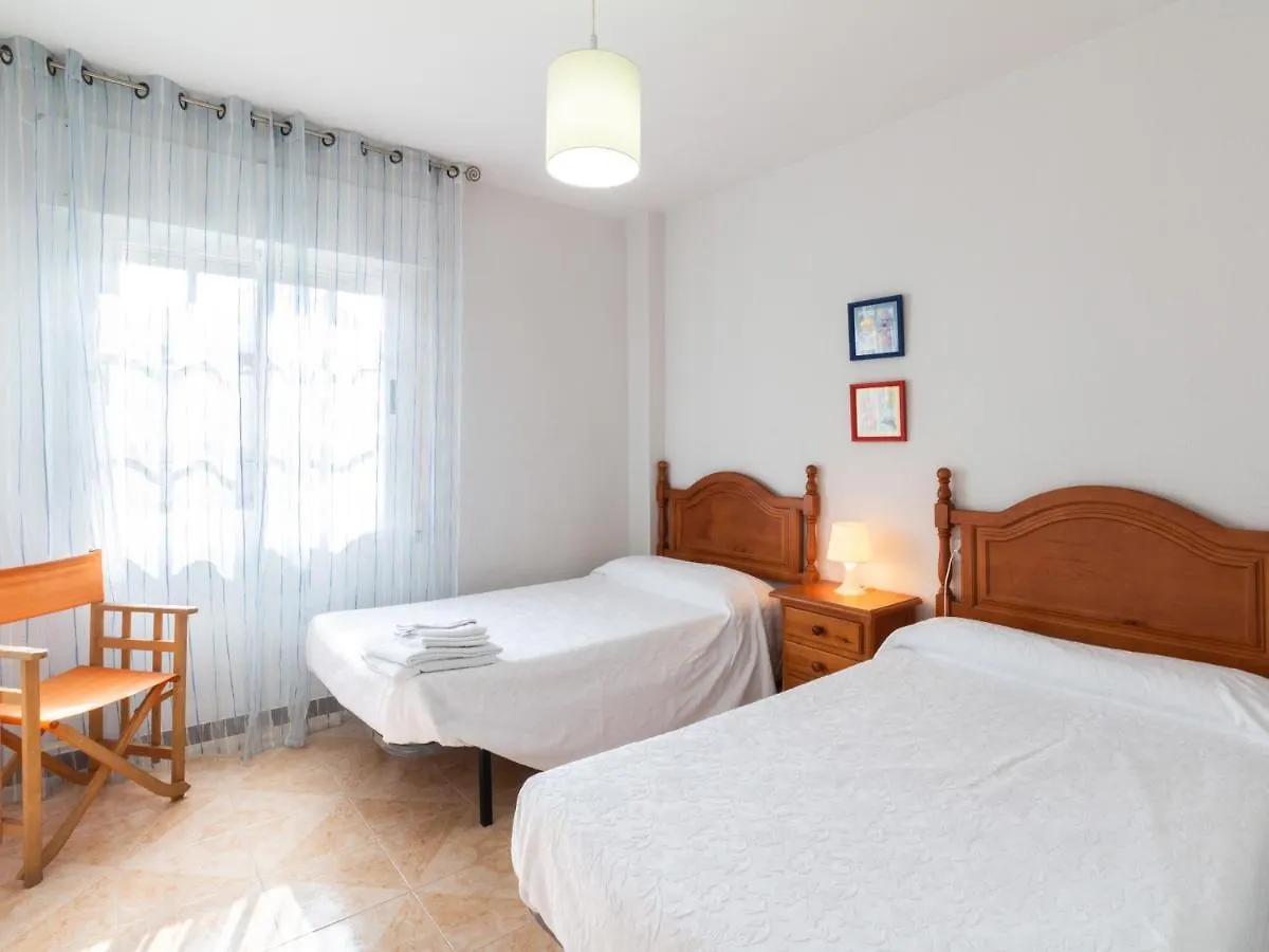 Casa Arroyo Perez Vila Salobreña 0*,  Espanha