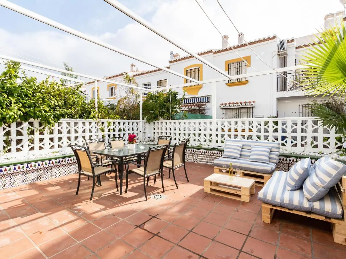 Casa Arroyo Perez Vila Salobreña