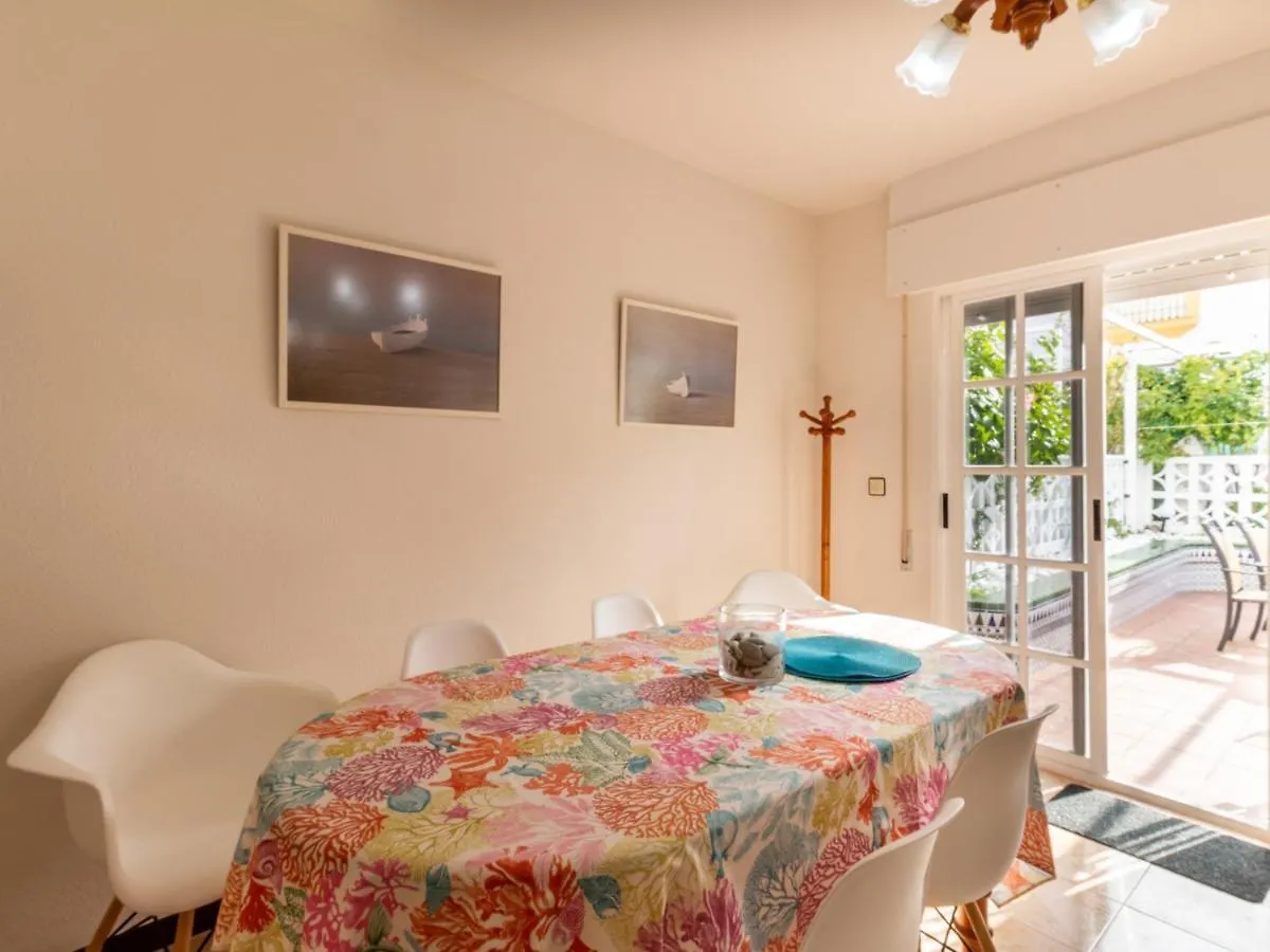 Villa Casa Arroyo Perez Vila Salobreña Espanha